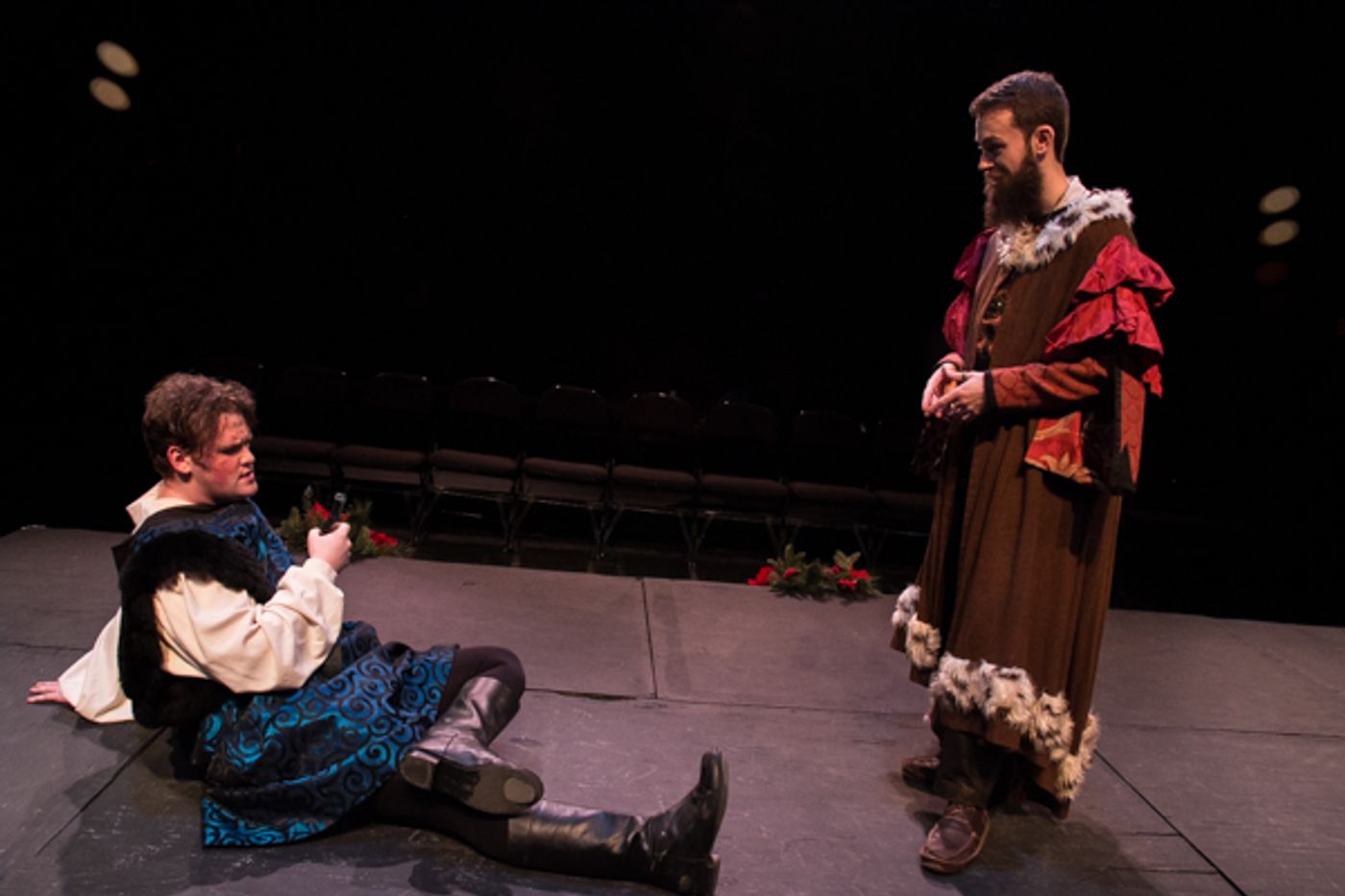 Photo Coverage: First Look at SRO's THE LION IN WINTER  Image