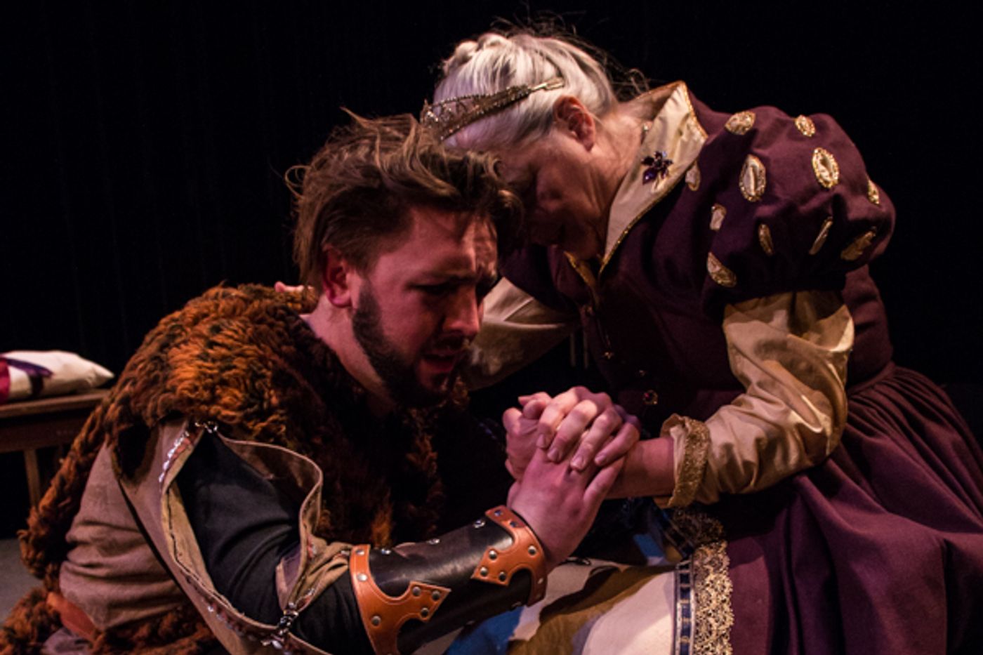 Photo Coverage: First Look at SRO's THE LION IN WINTER  Image
