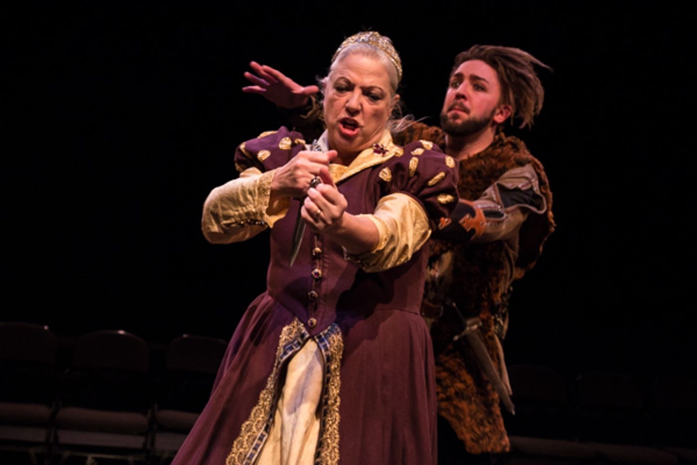 Photo Coverage: First Look at SRO's THE LION IN WINTER  Image