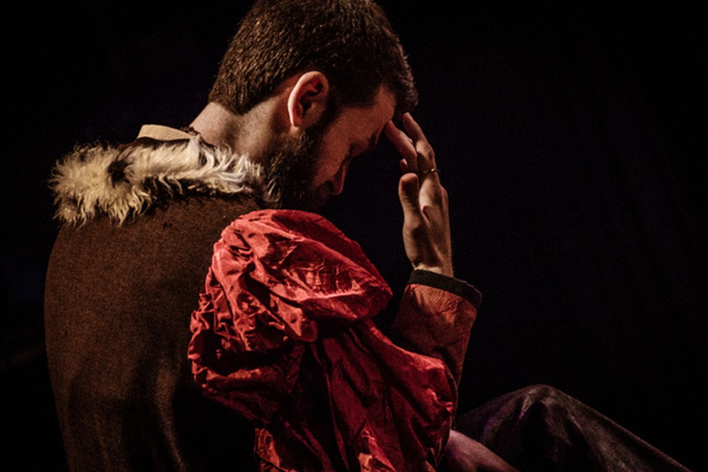 Photo Coverage: First Look at SRO's THE LION IN WINTER  Image