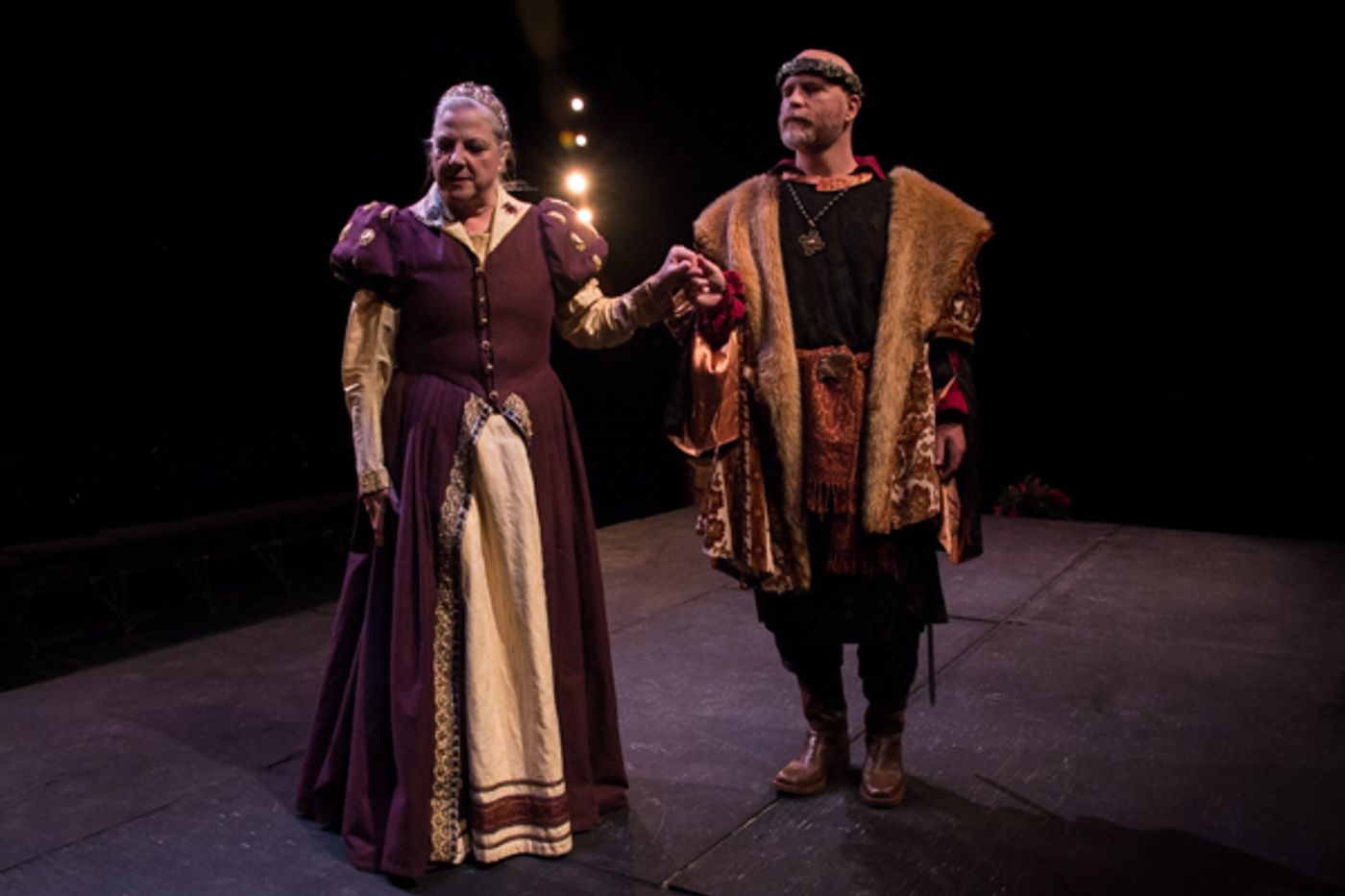 Photo Coverage: First Look at SRO's THE LION IN WINTER  Image