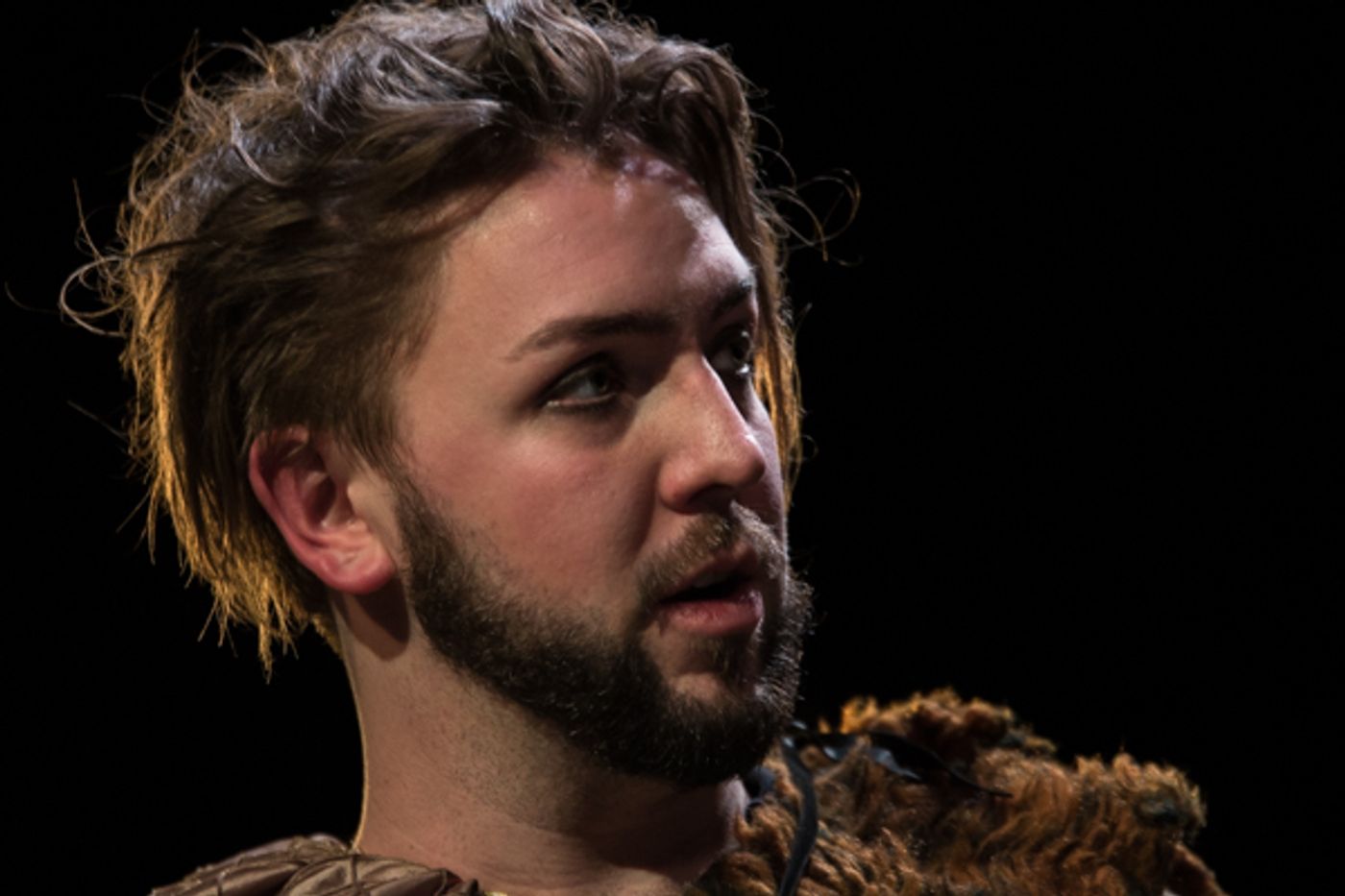 Photo Coverage: First Look at SRO's THE LION IN WINTER  Image