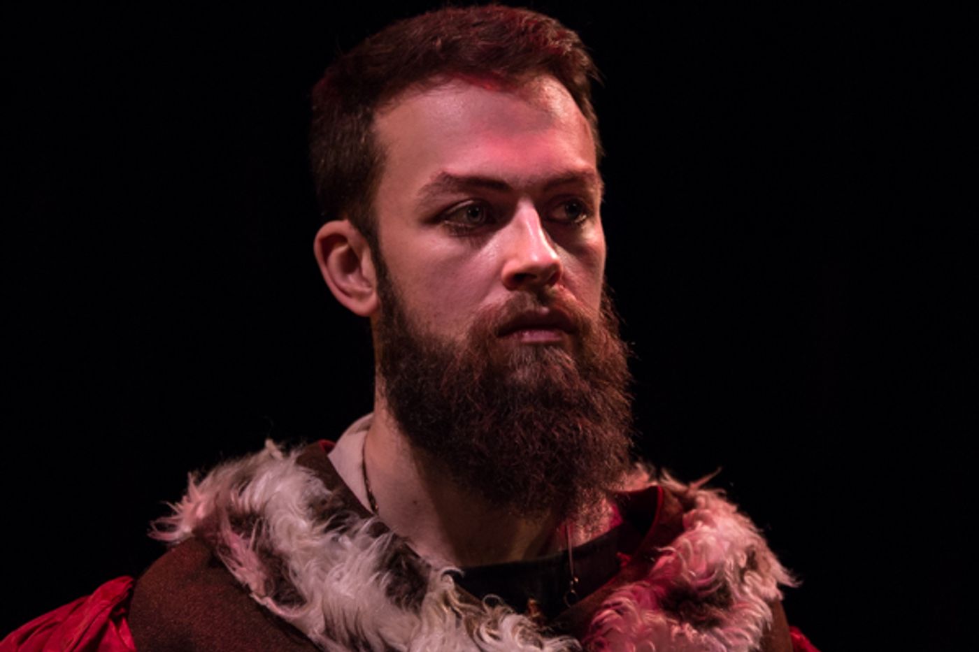 Photo Coverage: First Look at SRO's THE LION IN WINTER  Image