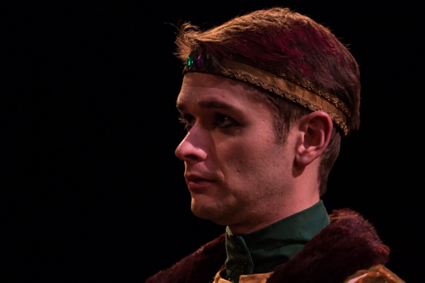 Photo Coverage: First Look at SRO's THE LION IN WINTER  Image