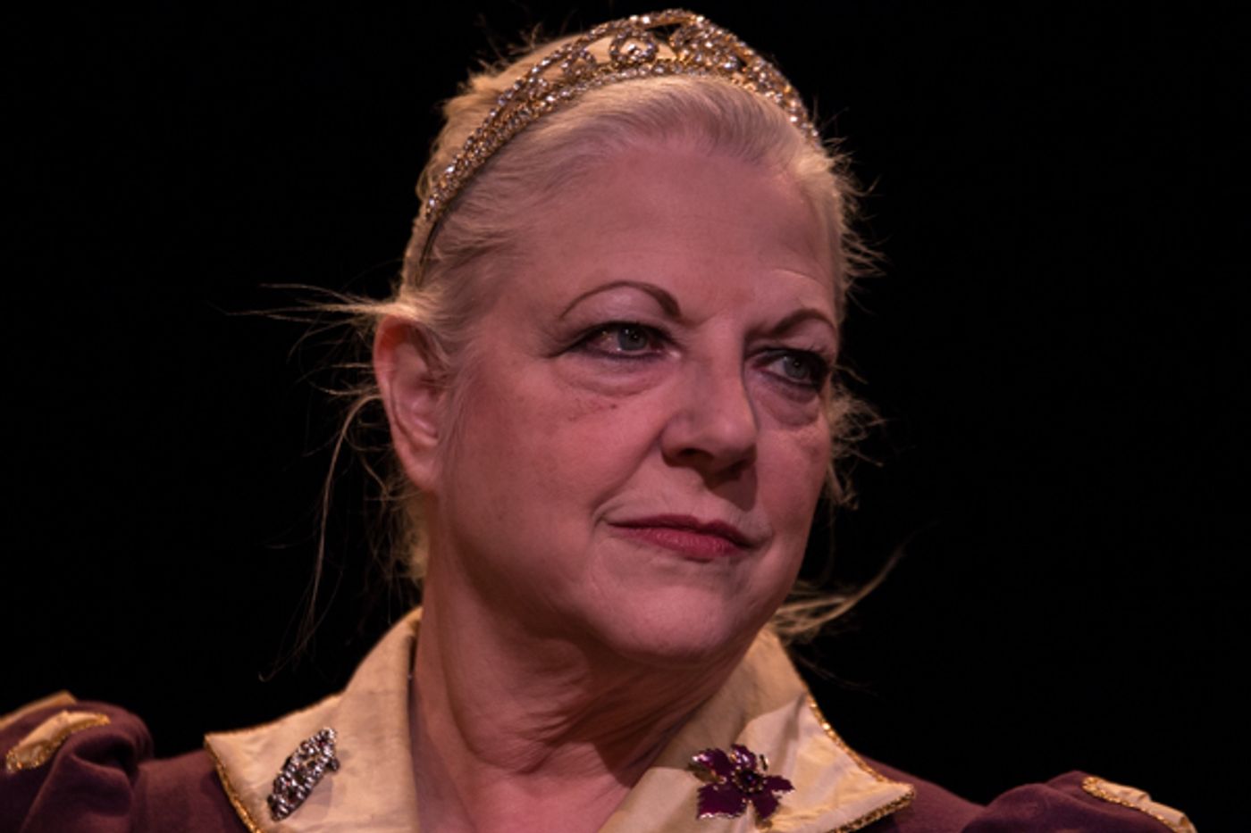 Photo Coverage: First Look at SRO's THE LION IN WINTER  Image