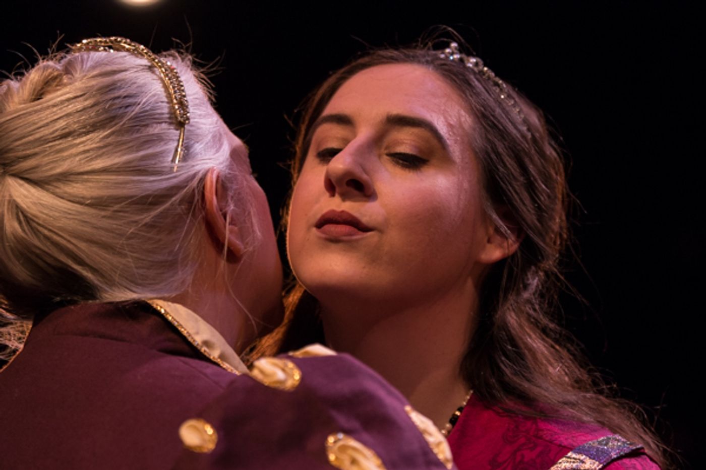 Photo Coverage: First Look at SRO's THE LION IN WINTER  Image