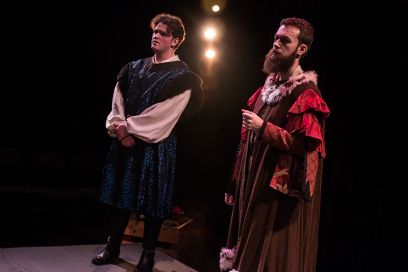 Photo Coverage: First Look at SRO's THE LION IN WINTER  Image