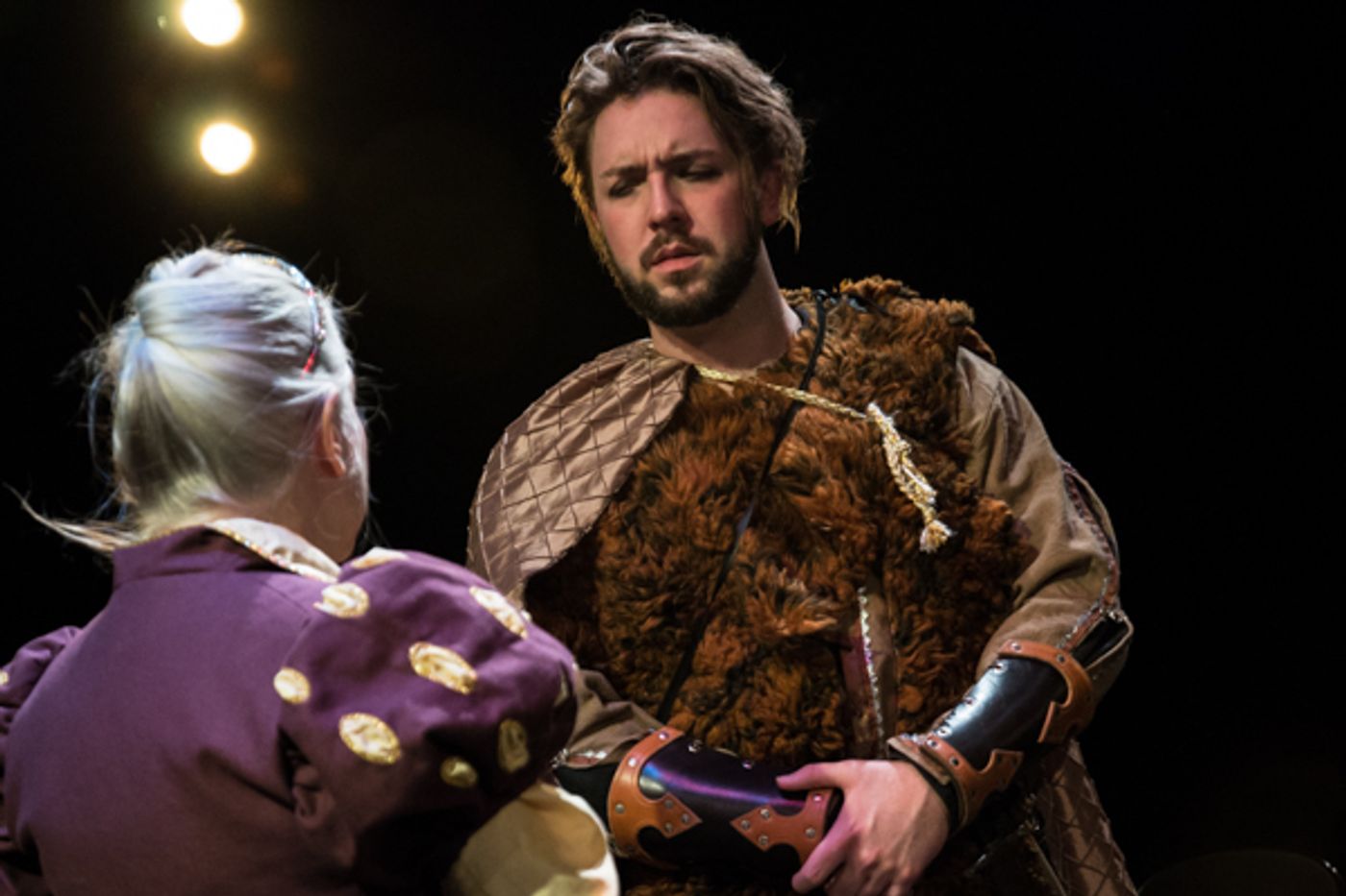 Photo Coverage: First Look at SRO's THE LION IN WINTER  Image