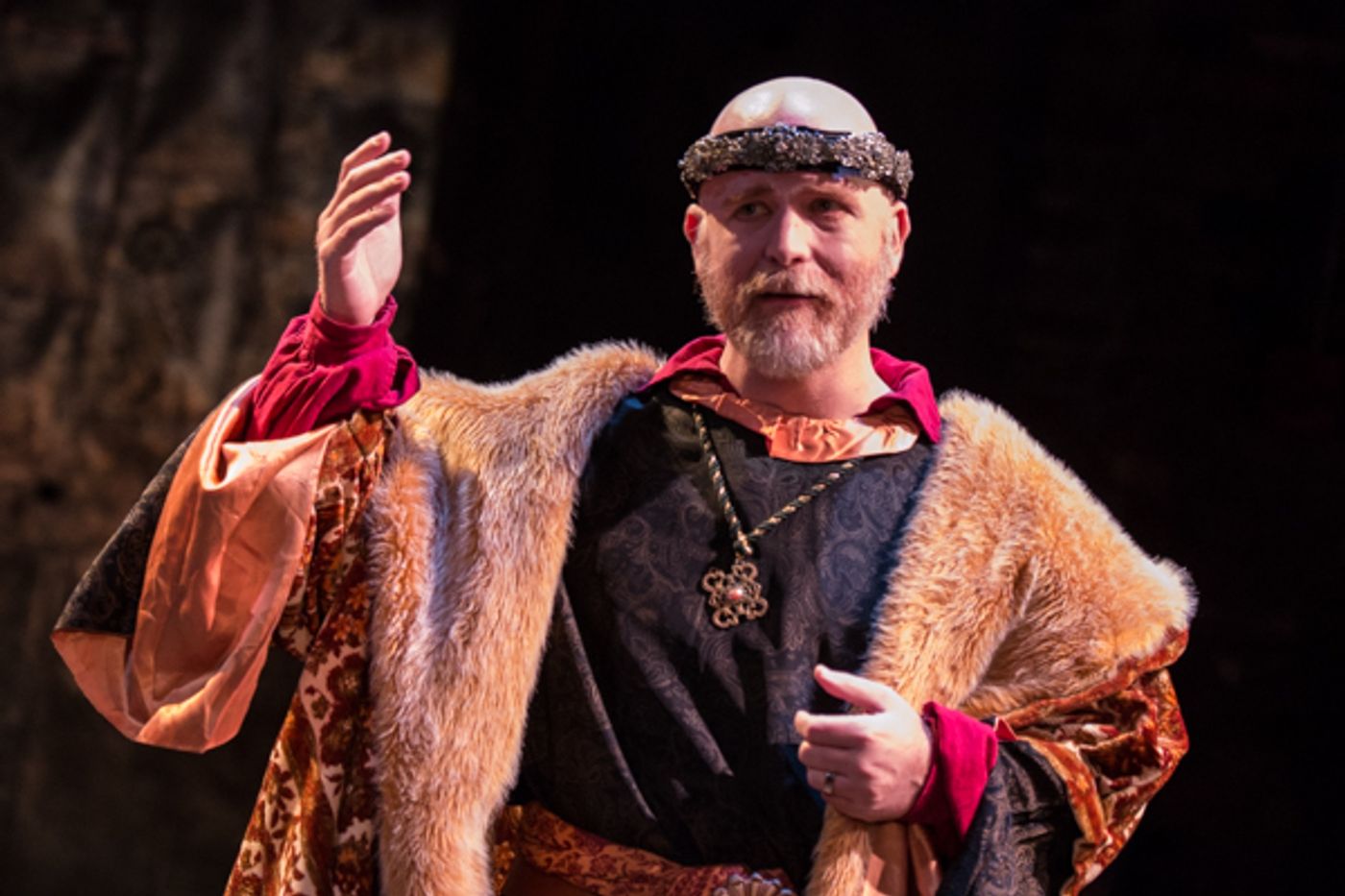 Photo Coverage: First Look at SRO's THE LION IN WINTER  Image