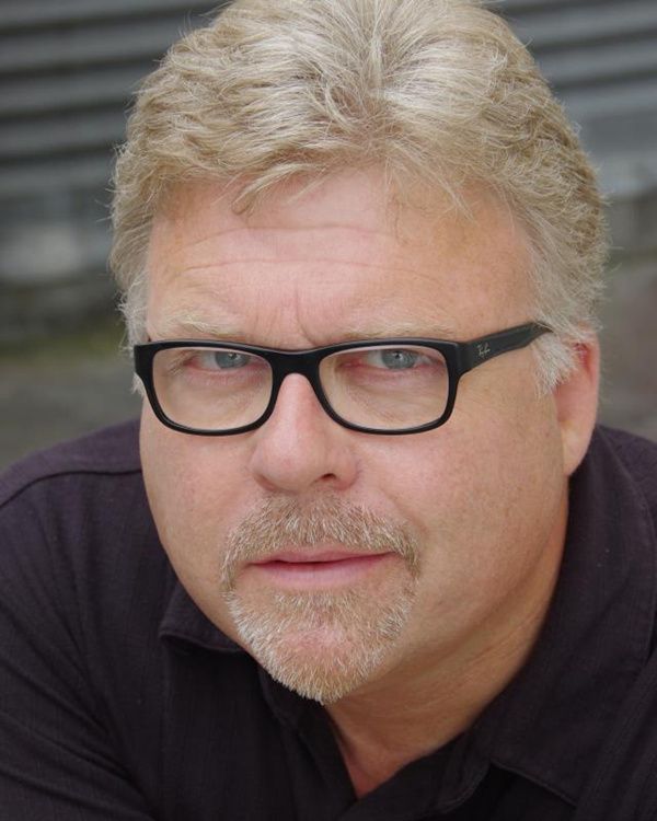 Andrew Bradley Photo