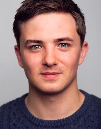 Damien Walsh Photo