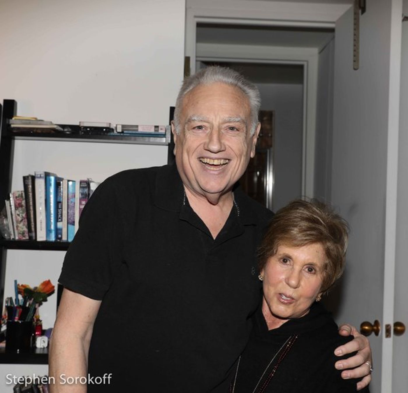 Photo Coverage: GEORGIE: MY ADVENTURES WITH GEORGE ROSE Celebrates First Preview  Image