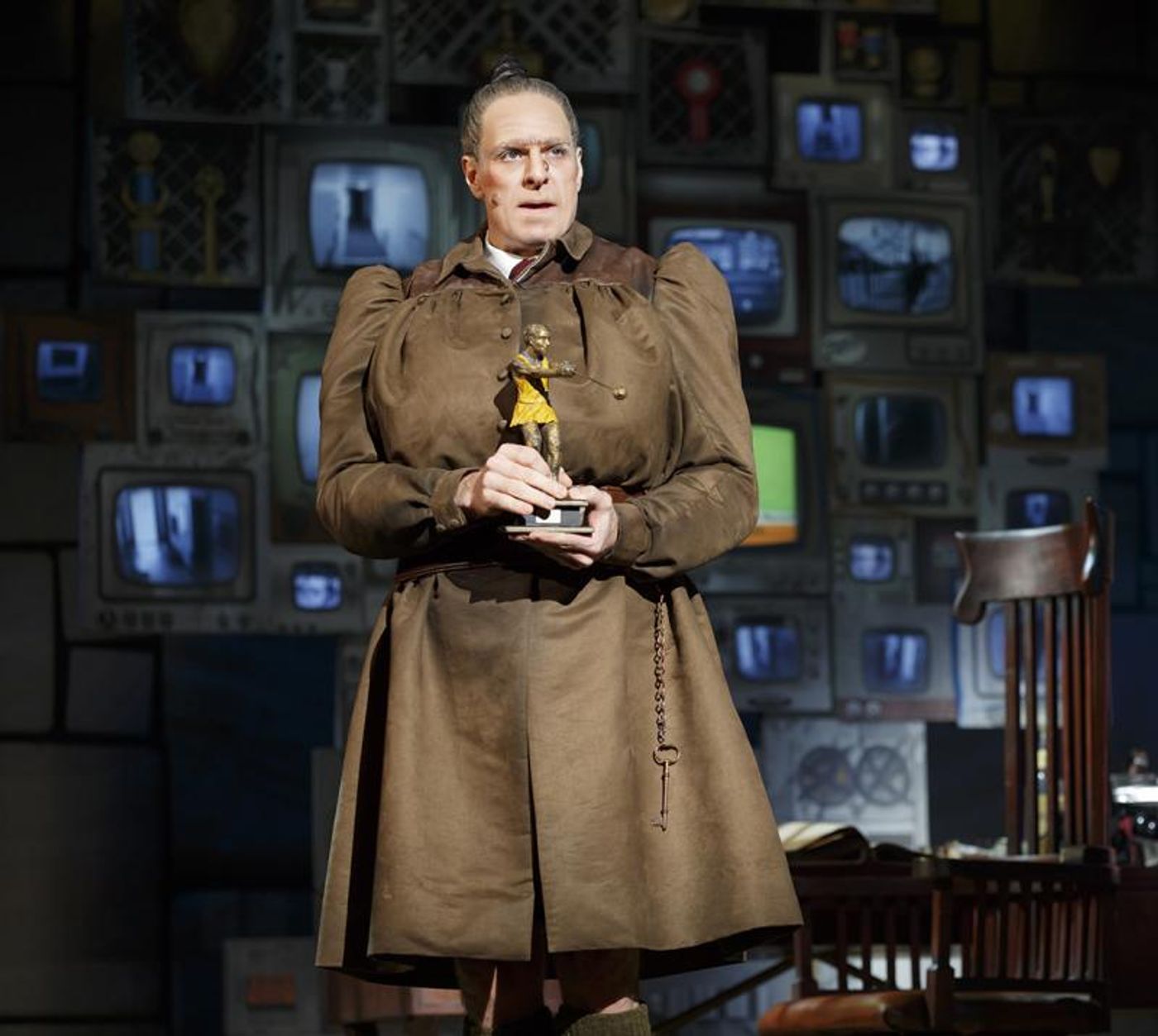 Review: Fun and Cheeky MATILDA - The Musical Amuses at Segerstrom Center  Image