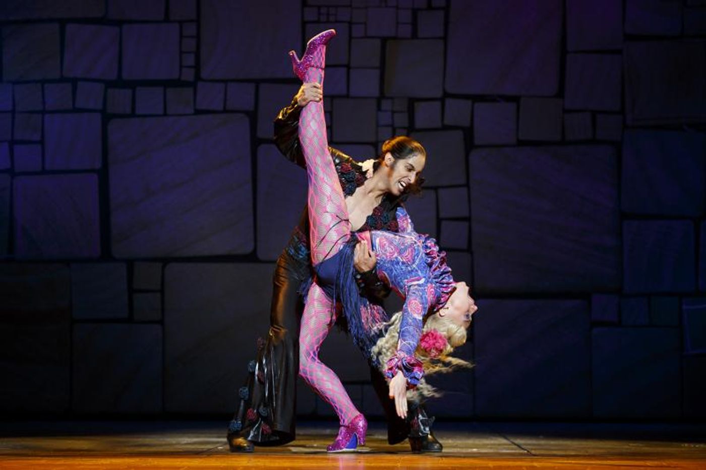 Review: Fun and Cheeky MATILDA - The Musical Amuses at Segerstrom Center  Image