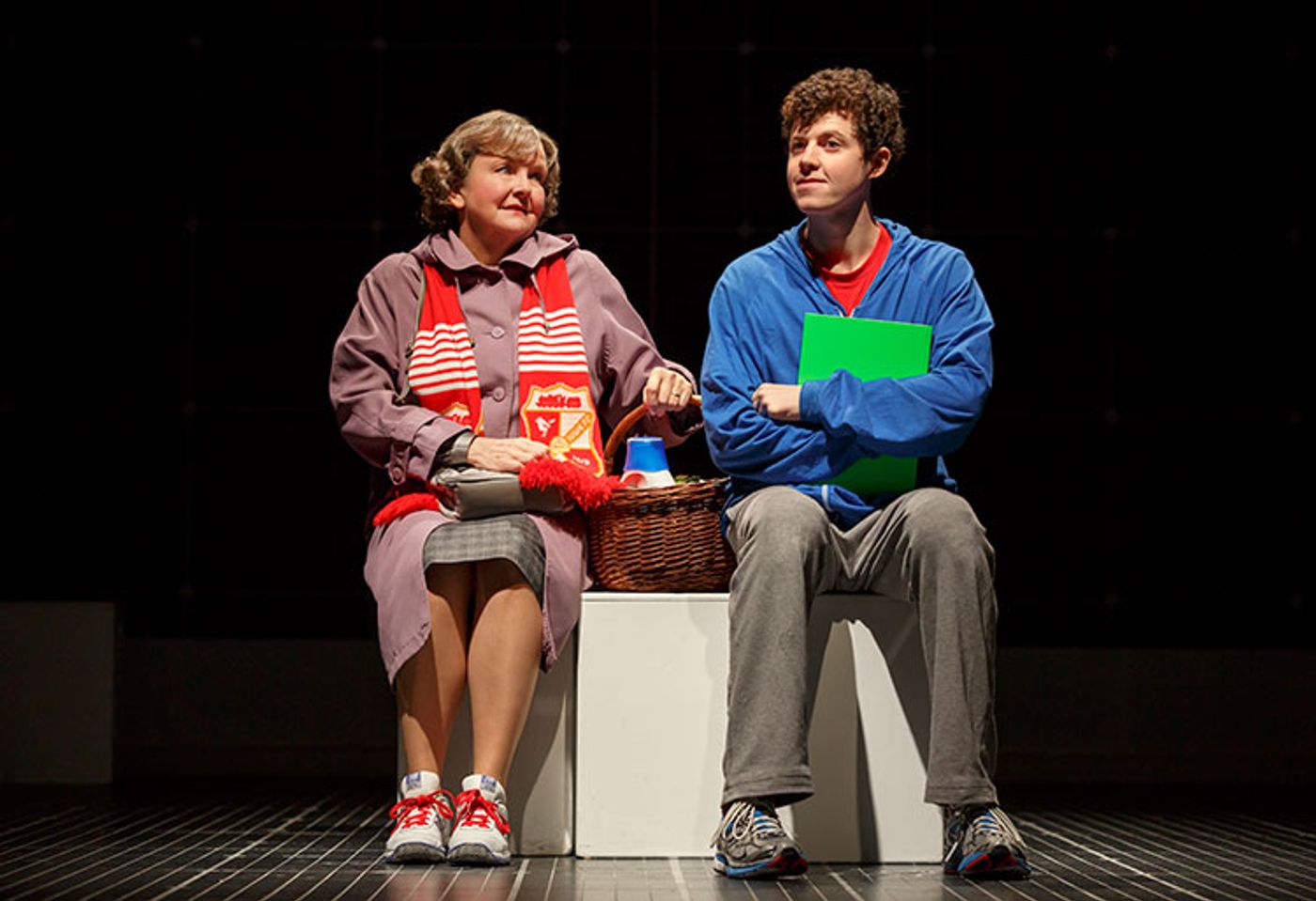 Review: A CURIOUS INCIDENT Occurs Onstage At The Hobby Center Image