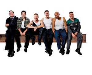 Andrew Dunn, Anthony Lewis, Chris Fountain, Gary Lucy, Louis Emerick, Kai Owen @ BroadwayWorld Andrew Dunn, Anthony Lewis, Chris Fountain, Gary Lucy, Louis Emerick, Kai Owen Photo