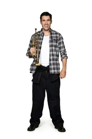 Anthony Lewis @ BroadwayWorld Anthony Lewis Photo