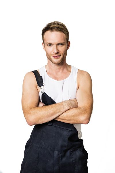 Chris Fountain Photo