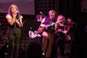 Jessica Kahkoska and Alexander Sage Oyen @ BroadwayWorld Jessica Kahkoska and Alexander Sage Oyen Photo