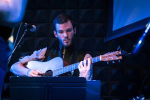 Evan Tyor @ BroadwayWorld Evan Tyor Photo