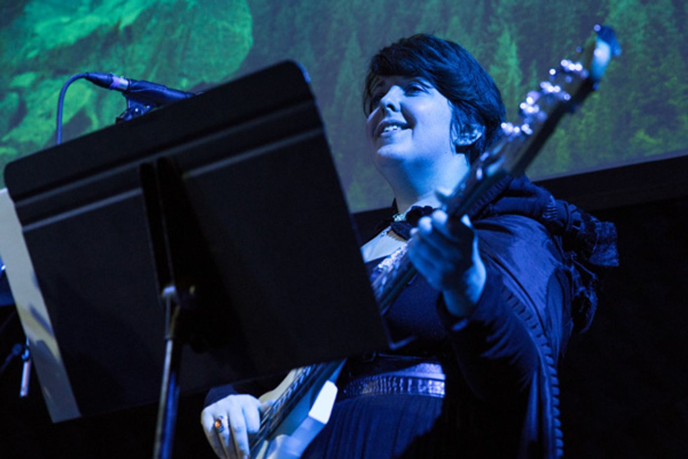 Photo Flash: Musical Theatre Factory Presents DISCOUNT GHOST STORIES at Joe's Pub  Image