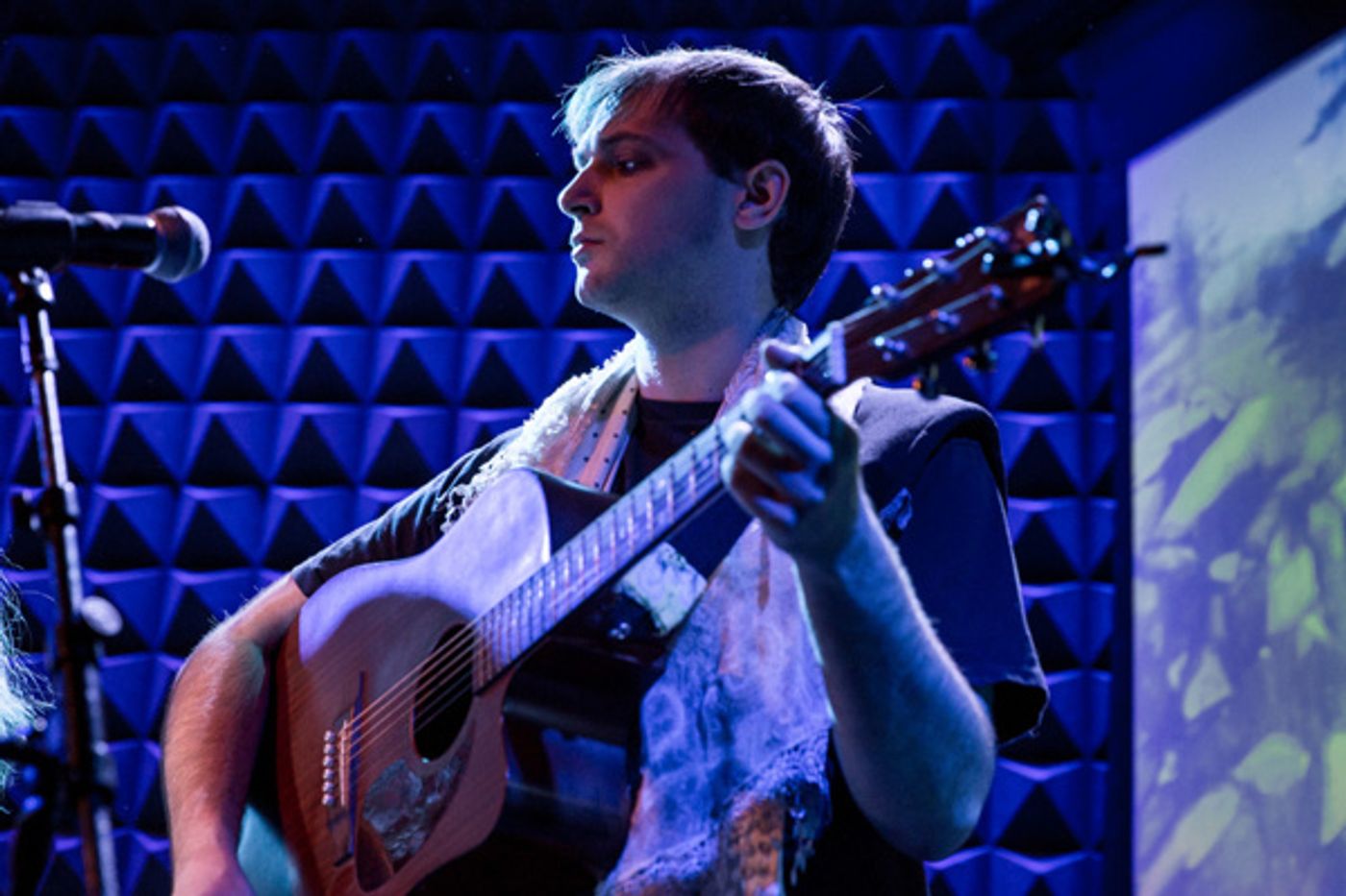 Photo Flash: Musical Theatre Factory Presents DISCOUNT GHOST STORIES at Joe's Pub  Image