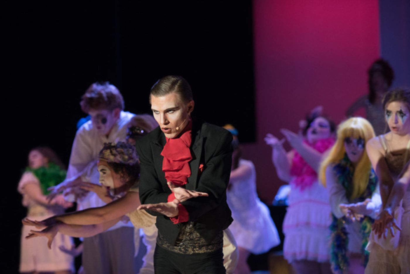 Photo Flash: First Look at PIPPIN at Ashland Productions  Image