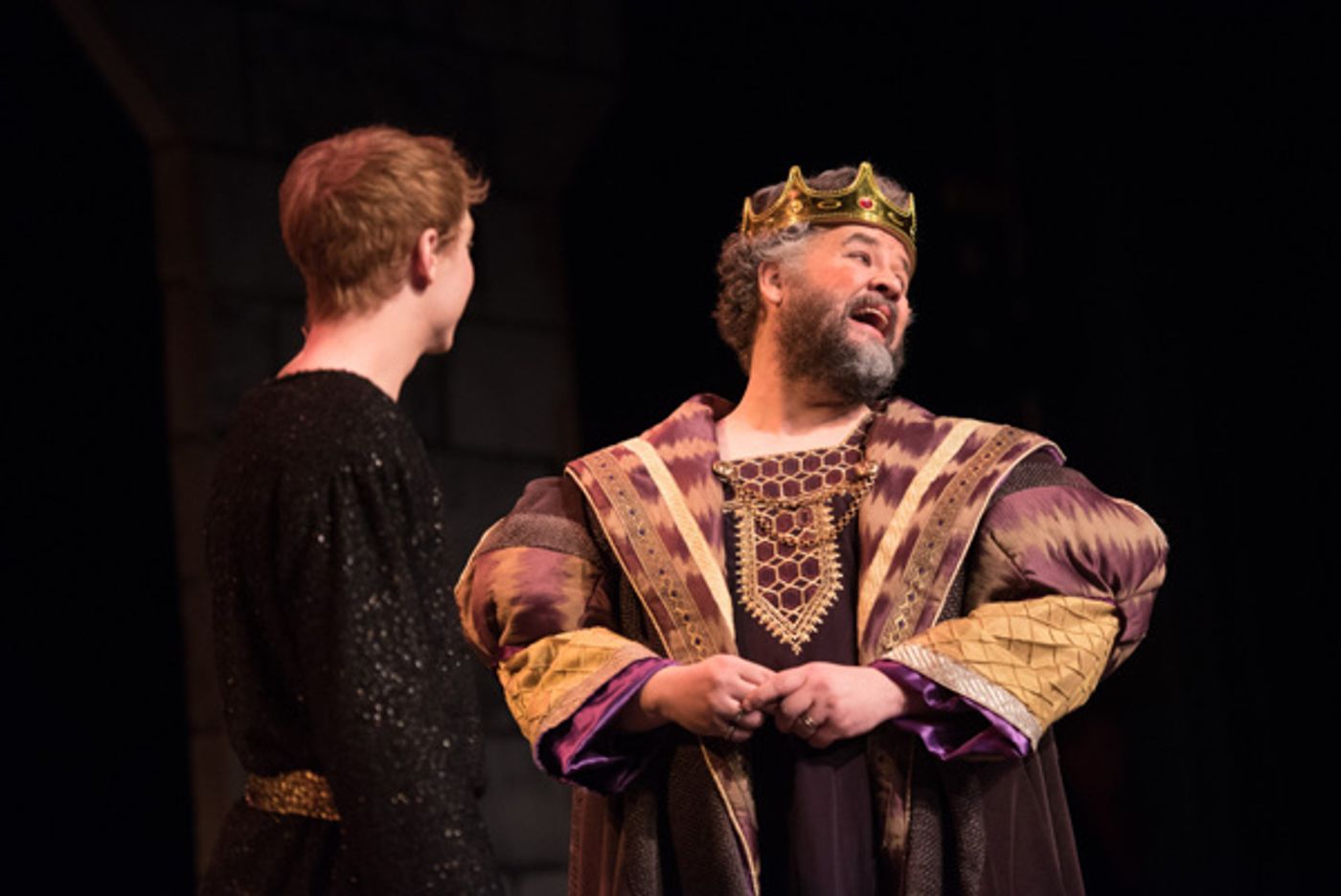 Photo Flash: First Look at PIPPIN at Ashland Productions  Image