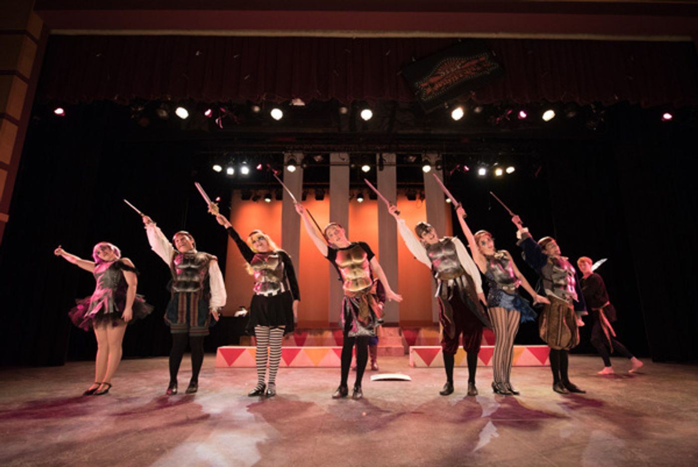 Photo Flash: First Look at PIPPIN at Ashland Productions  Image