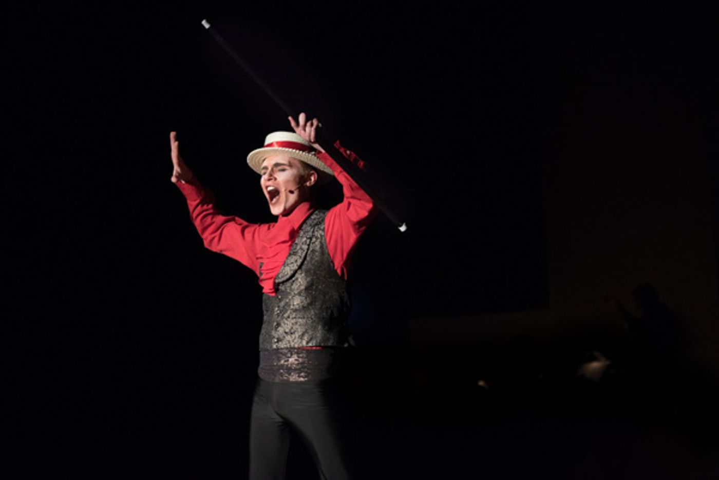 Photo Flash: First Look at PIPPIN at Ashland Productions  Image