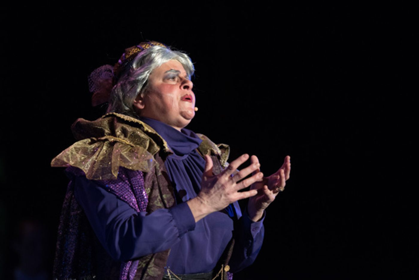 Photo Flash: First Look at PIPPIN at Ashland Productions  Image