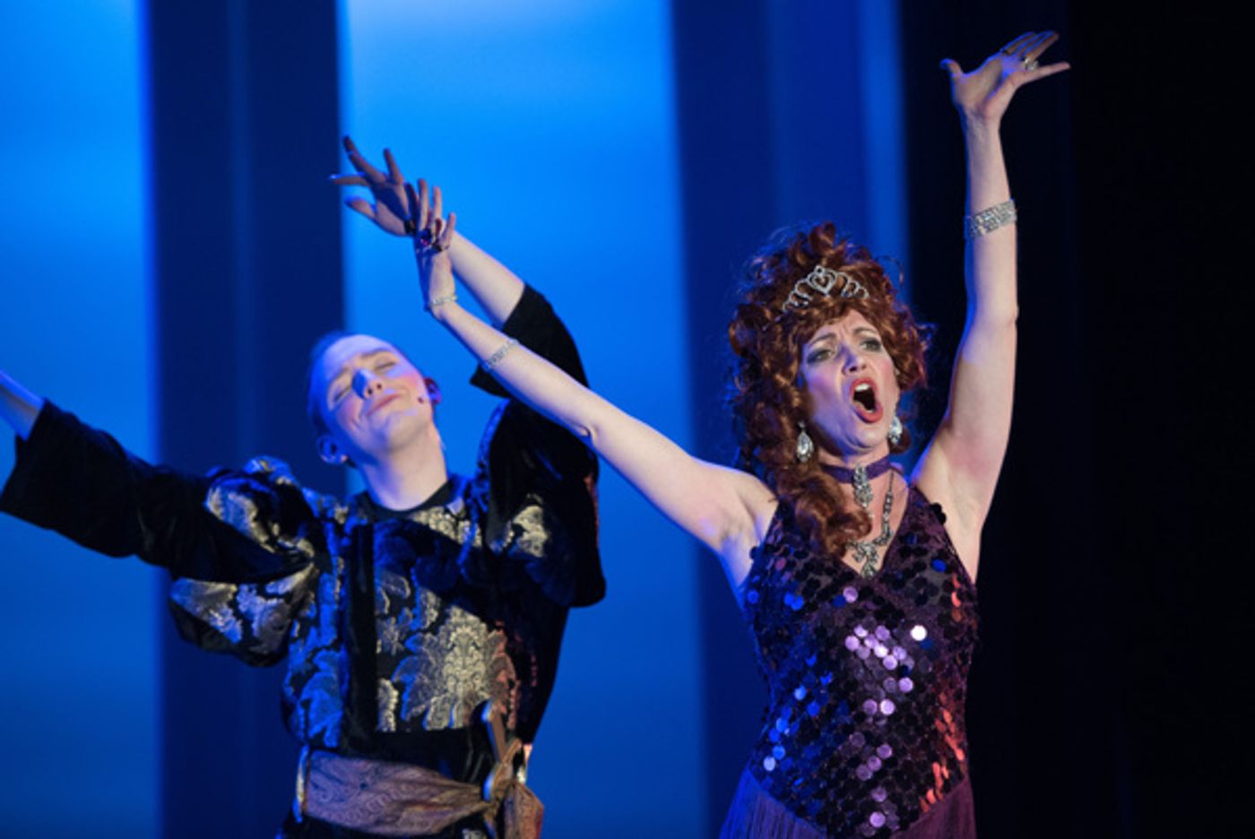 Photo Flash: First Look at PIPPIN at Ashland Productions  Image
