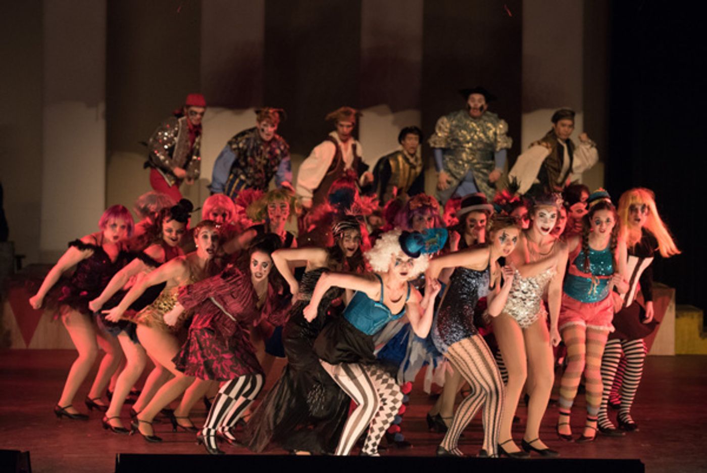 Photo Flash: First Look at PIPPIN at Ashland Productions  Image