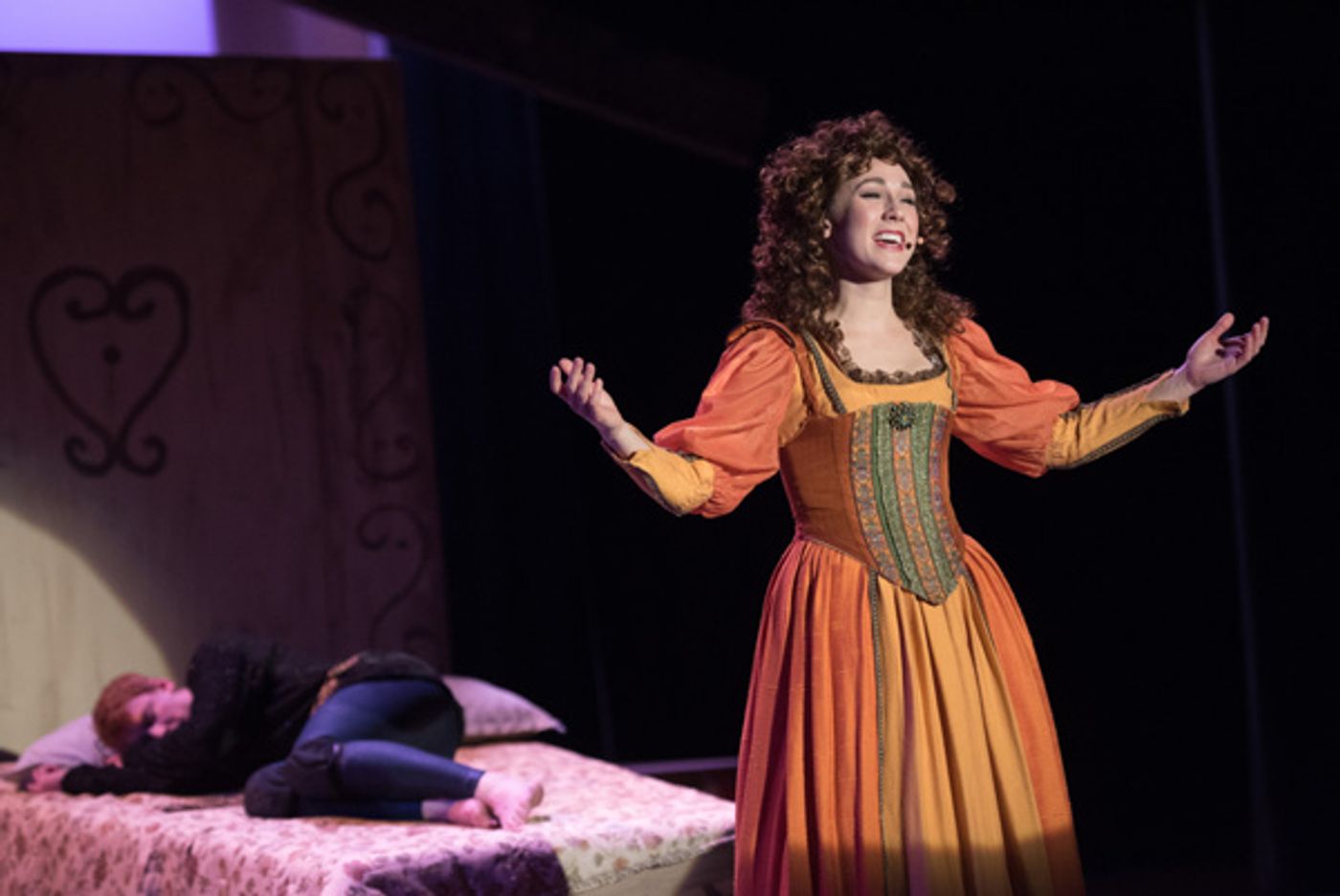Photo Flash: First Look at PIPPIN at Ashland Productions  Image
