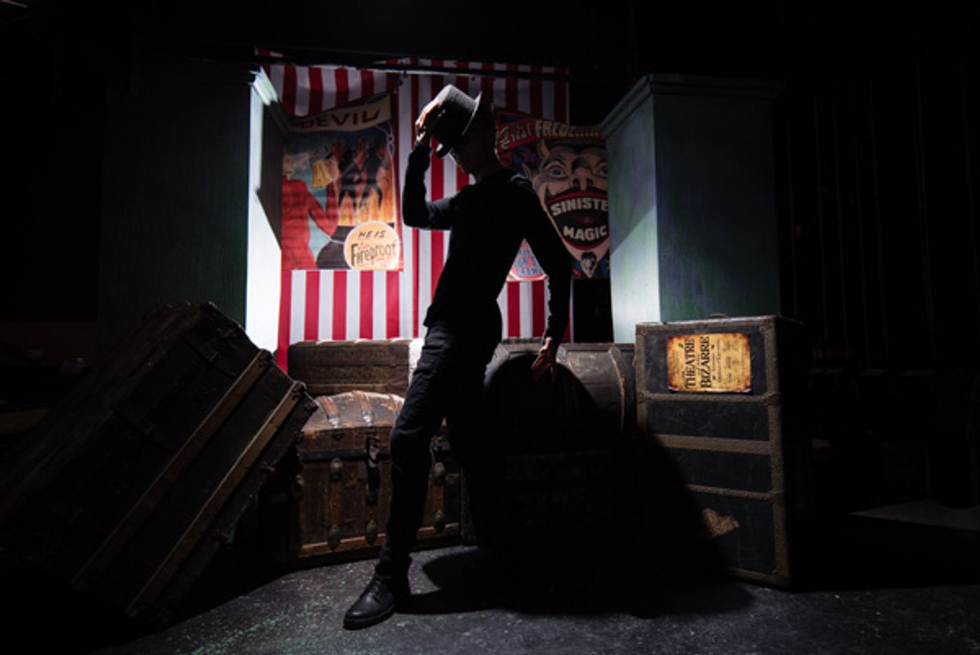 Photo Flash: First Look at PIPPIN at Ashland Productions  Image