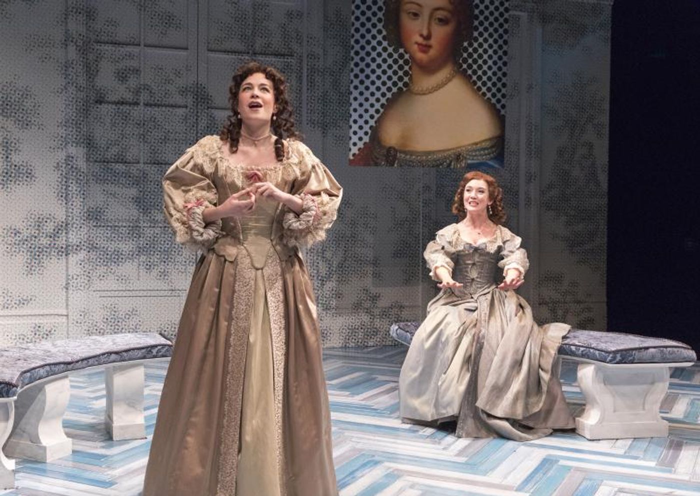 Review: David Ives' Verse Comedy, THE LIAR, Offers Alternative Corneille  Image