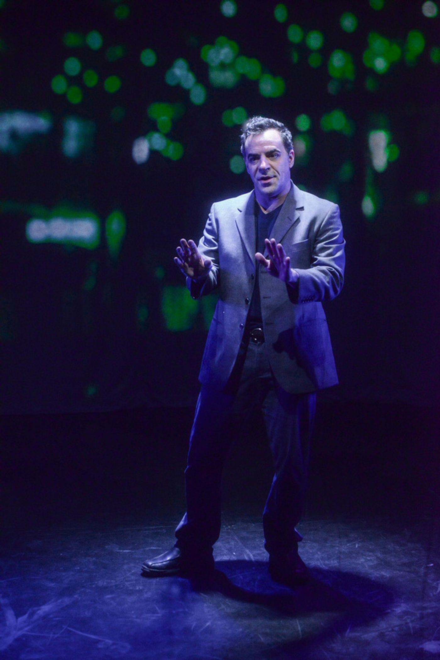 Photo Flash: PLASTICITY Takes Audiences Inside Human Consciousness at Hudson Guild Theatre  Image