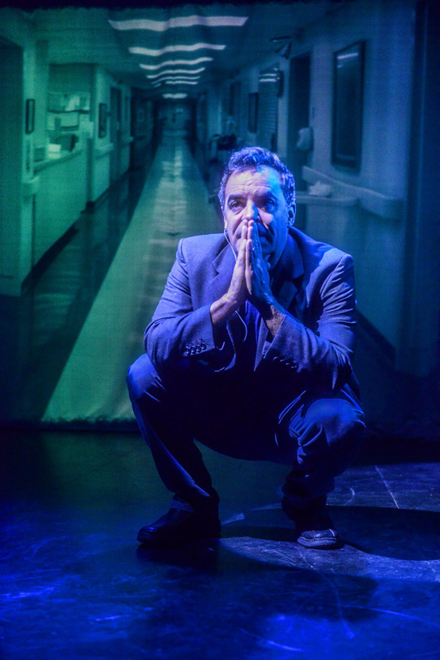 Photo Flash: PLASTICITY Takes Audiences Inside Human Consciousness at Hudson Guild Theatre  Image