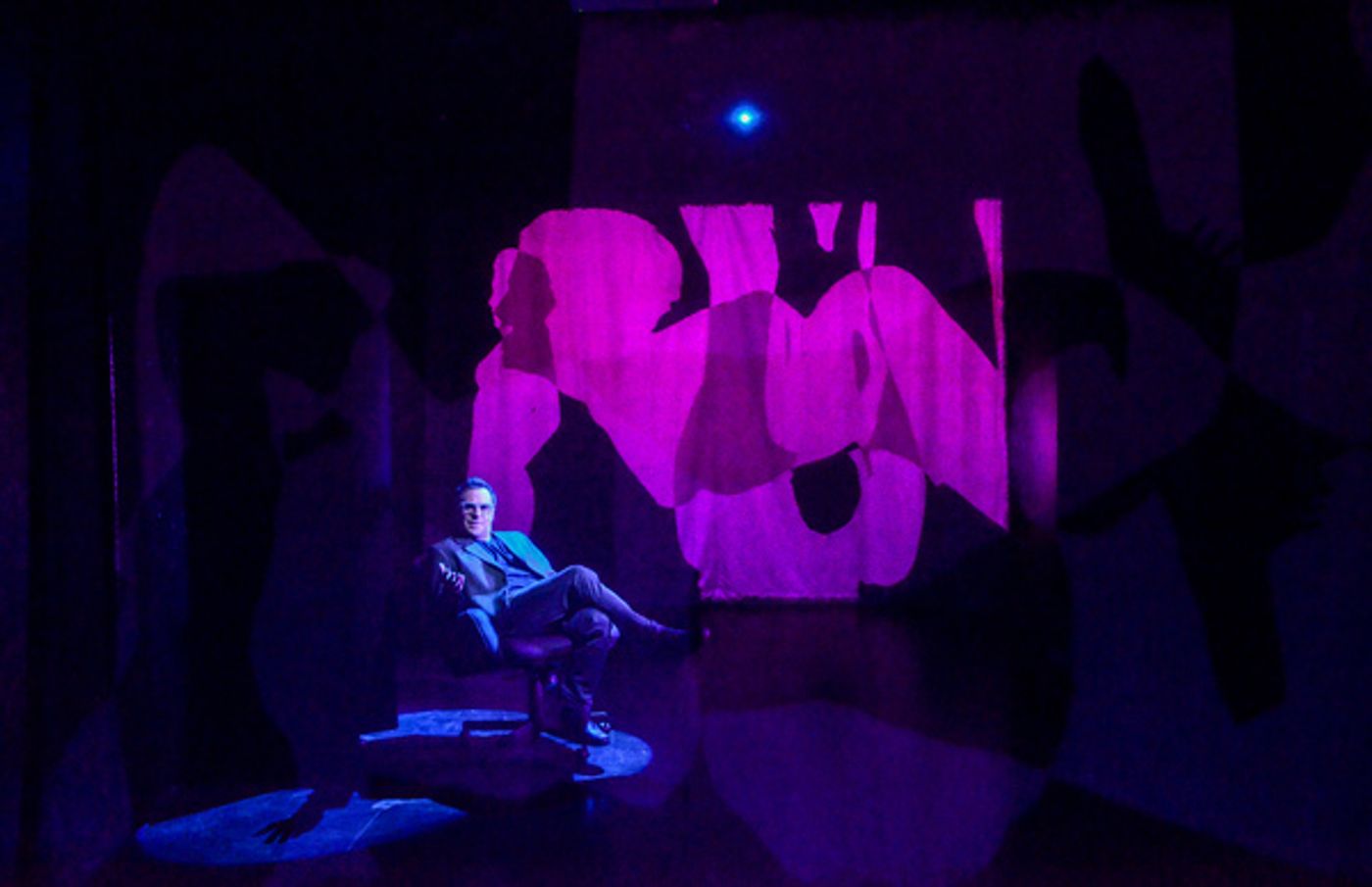 Photo Flash: PLASTICITY Takes Audiences Inside Human Consciousness at Hudson Guild Theatre  Image