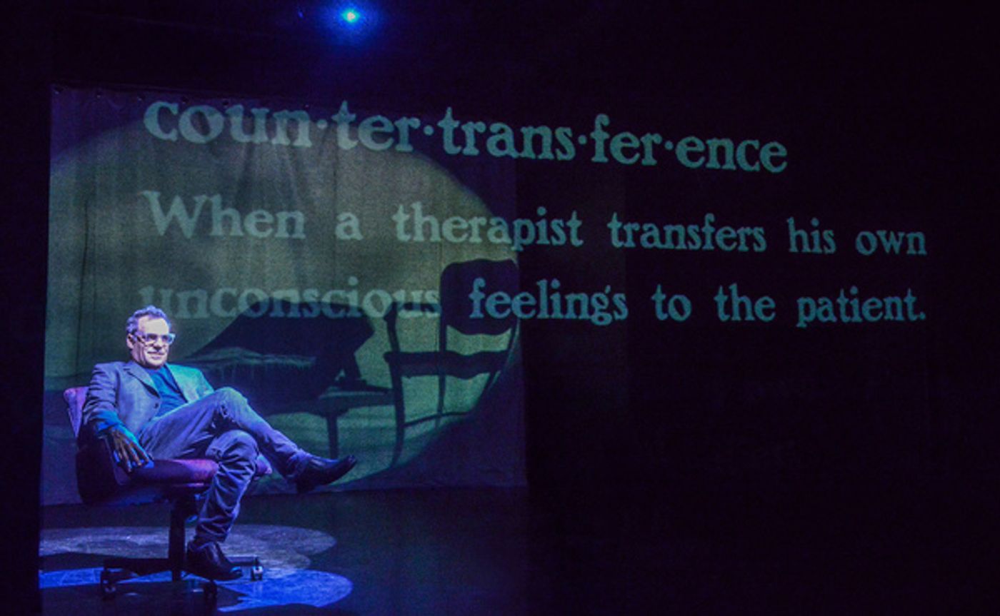 Photo Flash: PLASTICITY Takes Audiences Inside Human Consciousness at Hudson Guild Theatre  Image