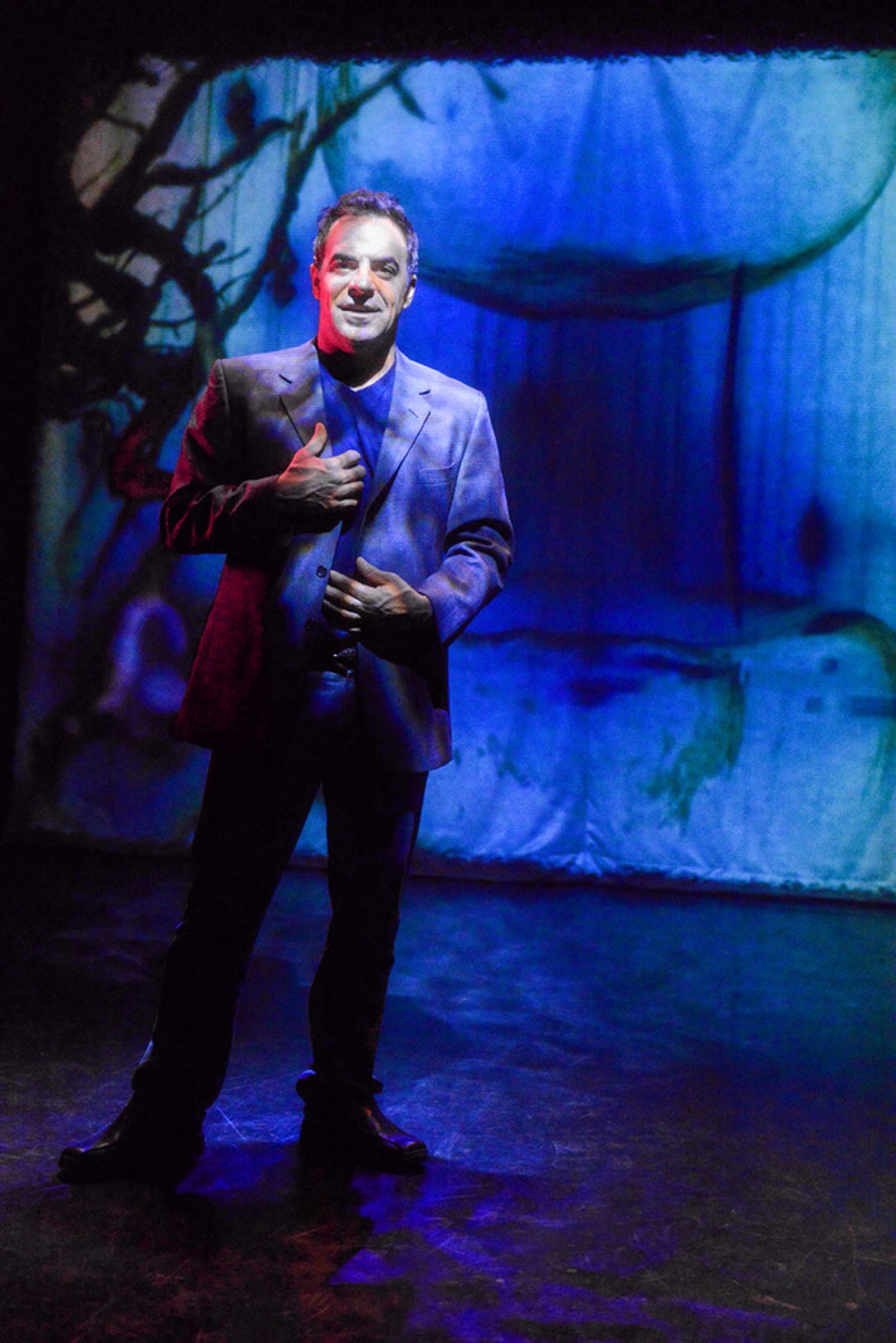 Photo Flash: PLASTICITY Takes Audiences Inside Human Consciousness at Hudson Guild Theatre  Image