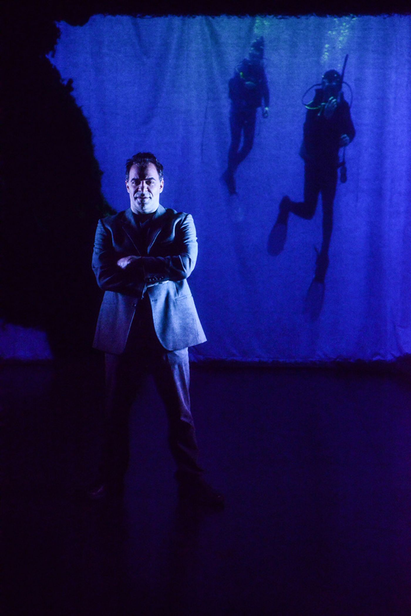 Photo Flash: PLASTICITY Takes Audiences Inside Human Consciousness at Hudson Guild Theatre  Image