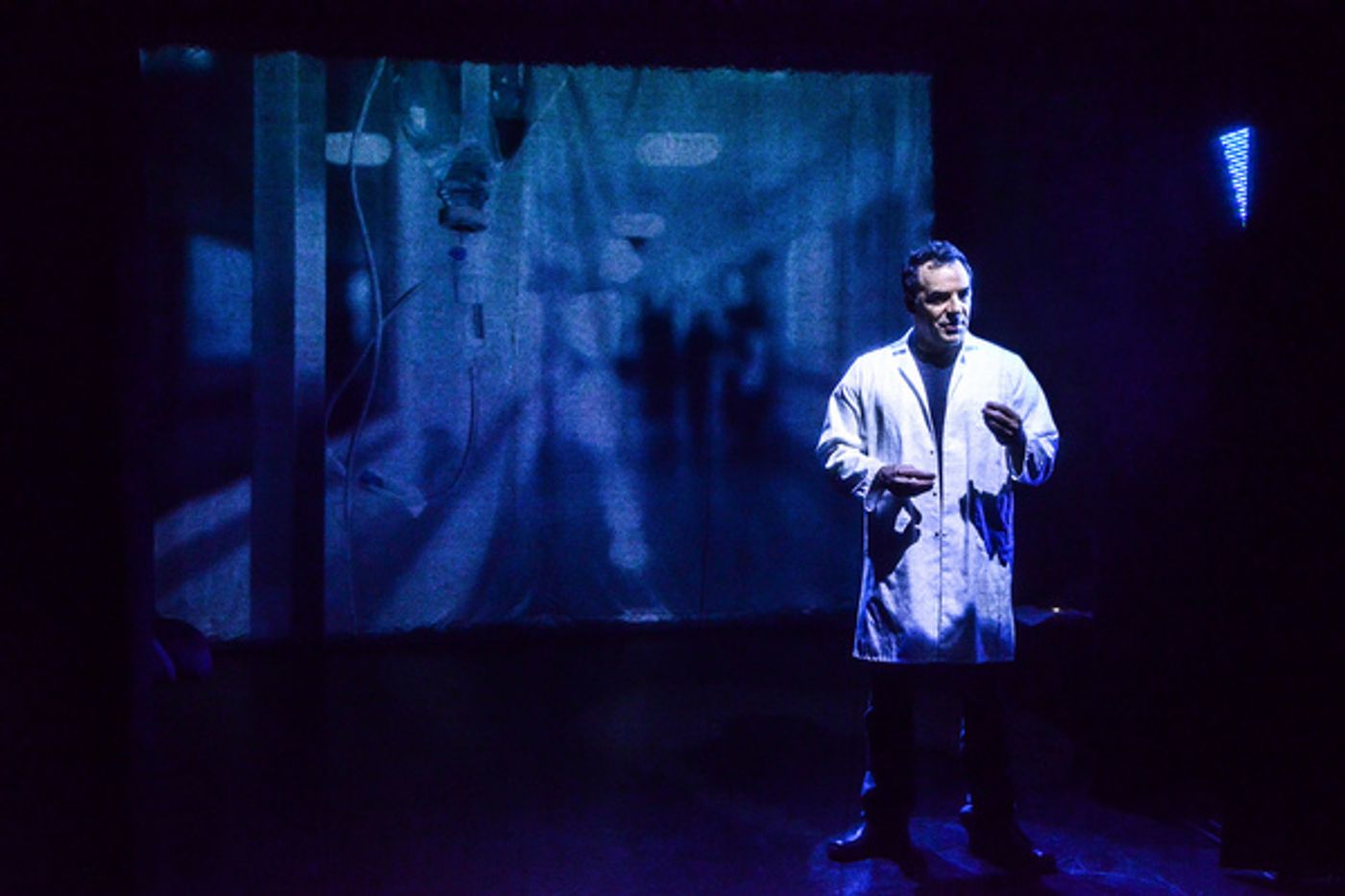 Photo Flash: PLASTICITY Takes Audiences Inside Human Consciousness at Hudson Guild Theatre  Image