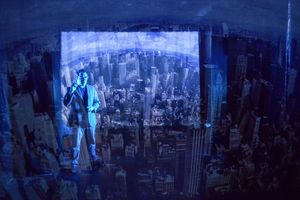 Alex Lyras @ BroadwayWorld Alex Lyras Photo