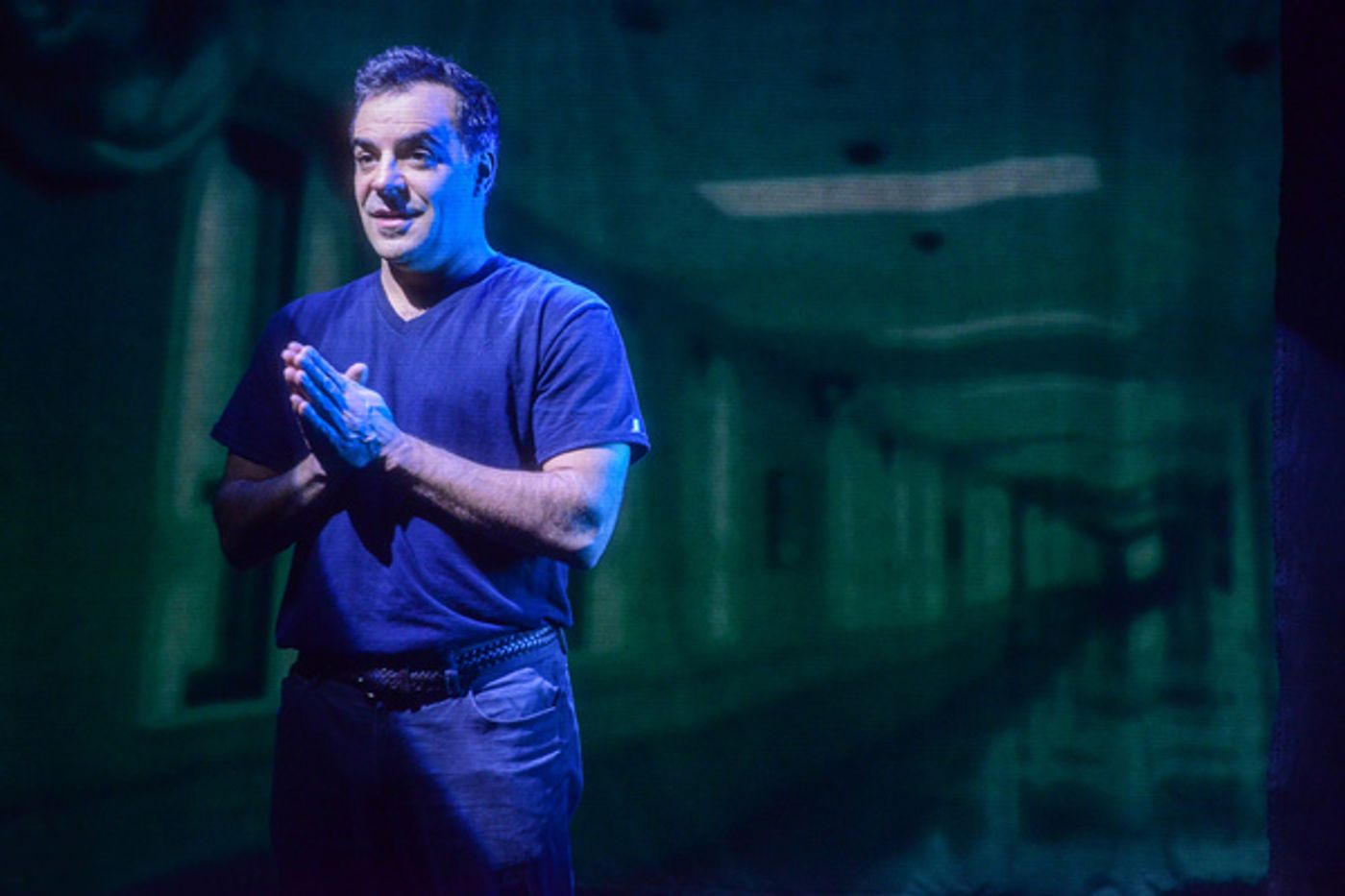 Photo Flash: PLASTICITY Takes Audiences Inside Human Consciousness at Hudson Guild Theatre  Image