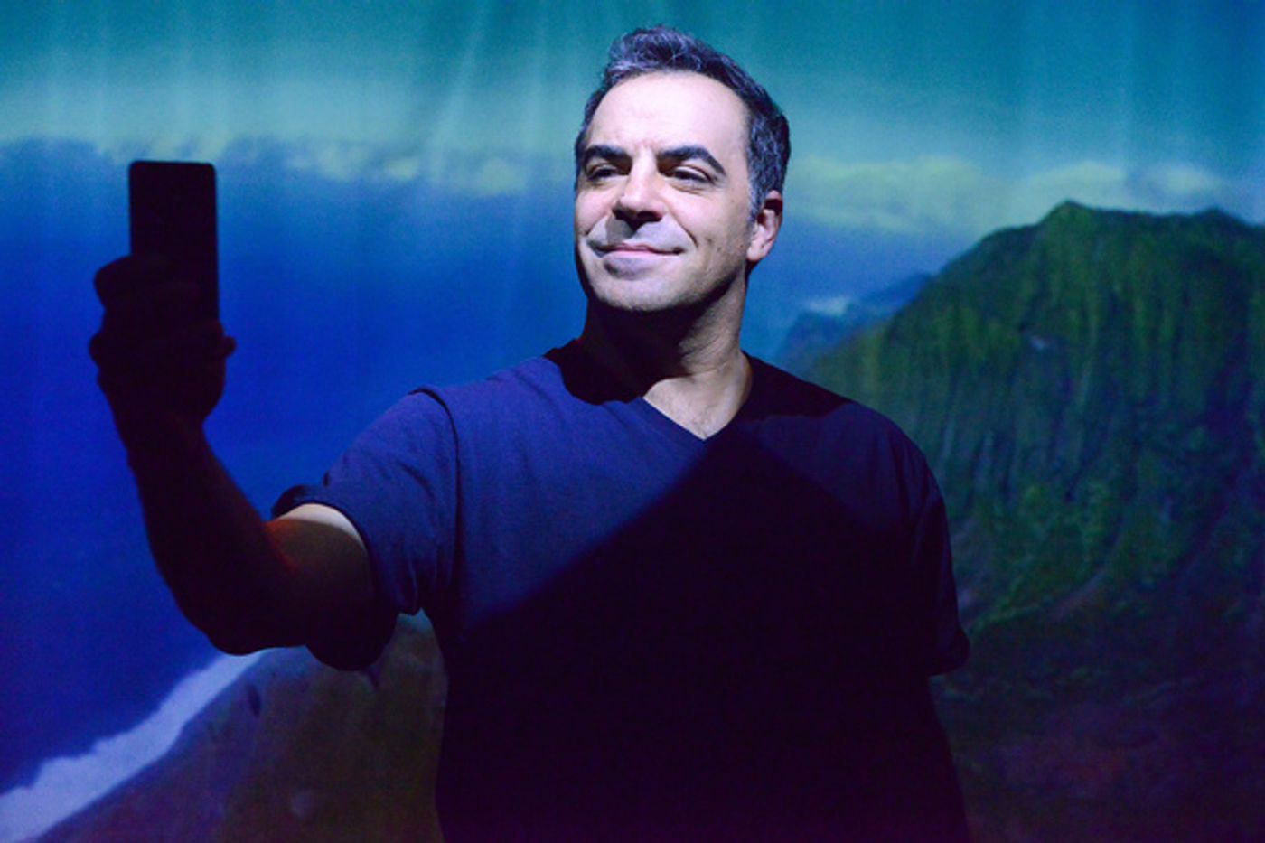 Photo Flash: PLASTICITY Takes Audiences Inside Human Consciousness at Hudson Guild Theatre  Image