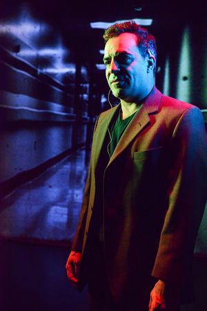 Alex Lyras @ BroadwayWorld Alex Lyras Photo