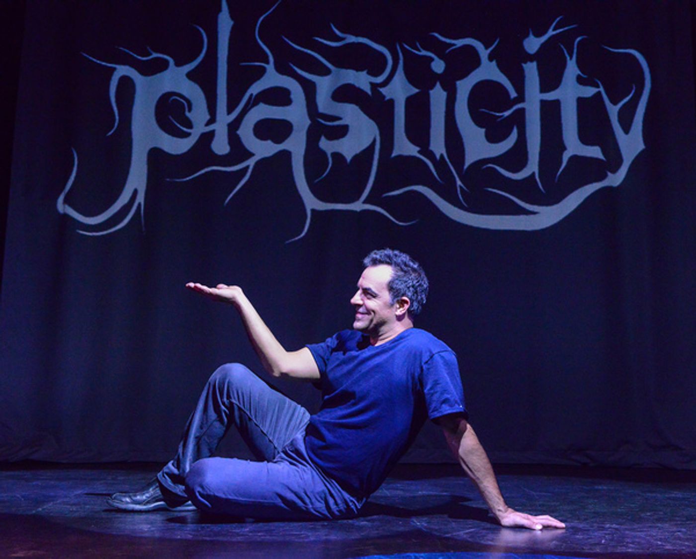 Photo Flash: PLASTICITY Takes Audiences Inside Human Consciousness at Hudson Guild Theatre  Image