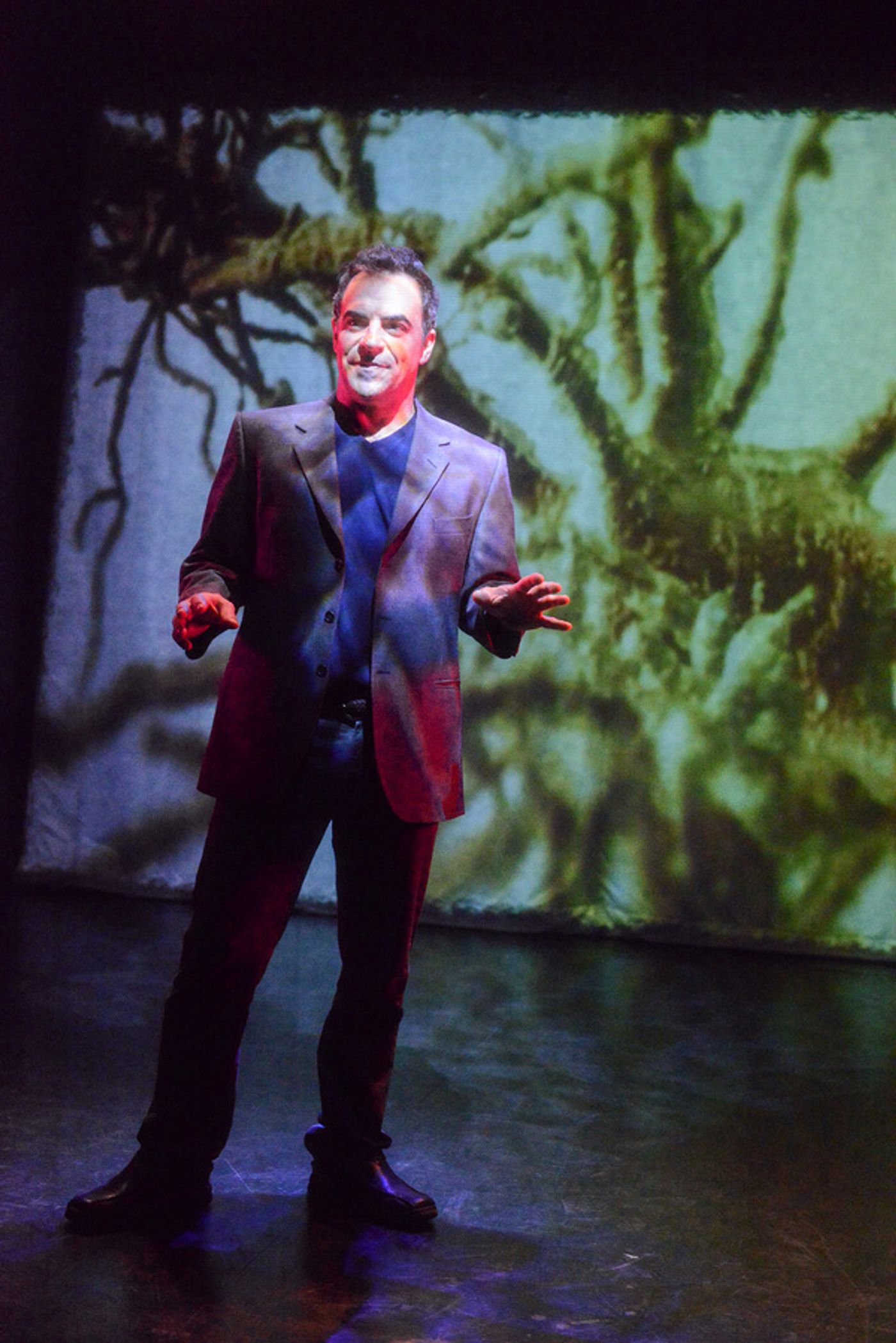 Photo Flash: PLASTICITY Takes Audiences Inside Human Consciousness at Hudson Guild Theatre  Image