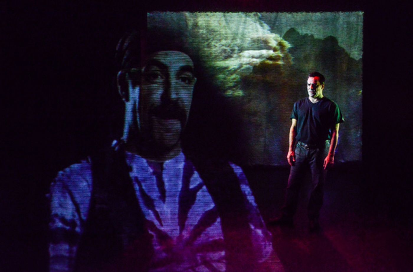 Photo Flash: PLASTICITY Takes Audiences Inside Human Consciousness at Hudson Guild Theatre  Image